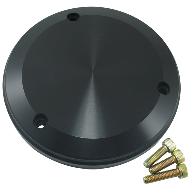 CB750 Clutch Cover Smooth Black