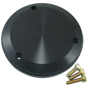 CB750 Clutch Cover Smooth Black