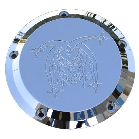 5 Hole Derby Cover Joker