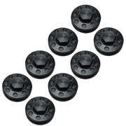 Honda Valve Tappet Covers Black (8 pack) 