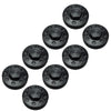 Honda Valve Tappet Covers Black (8 pack) 