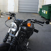 Harley-Davidson Sportster Brake Lever Black