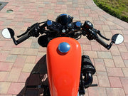 Sportster Forty-Eight Upper Tree Black