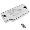 Indian Scout Rear Master Cylinder Cover Warrior