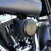 VT Air Cleaner Cover Smooth Black