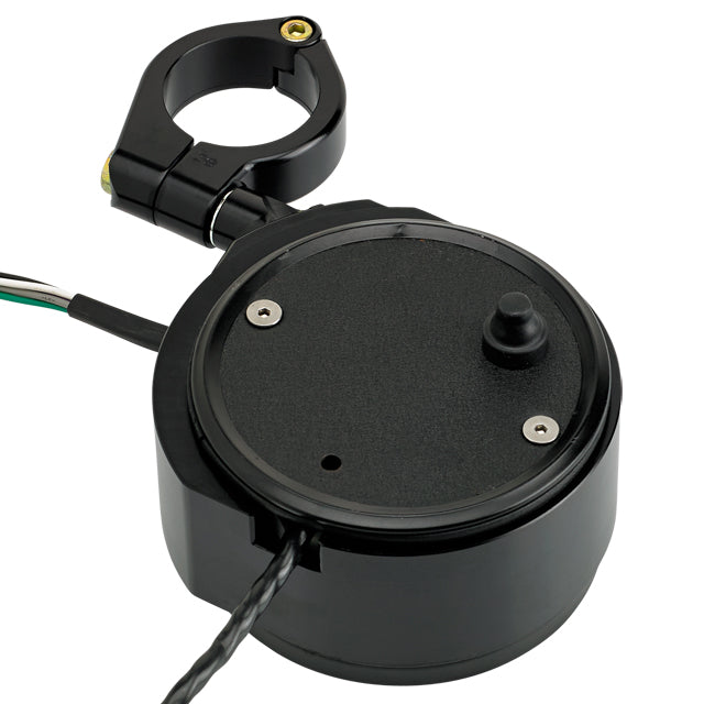 Speedo Side Mount Assembly Swivel Clamp Back