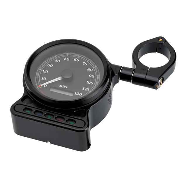 OE Indicator Speedo Side Mount Assembly with Speedo and Indicator Unit