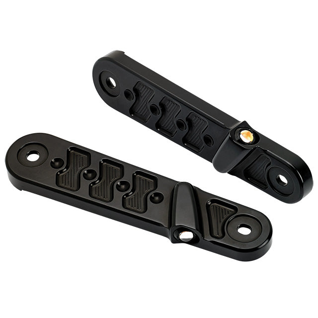 Streamliner Front Turn Signals Techno Black