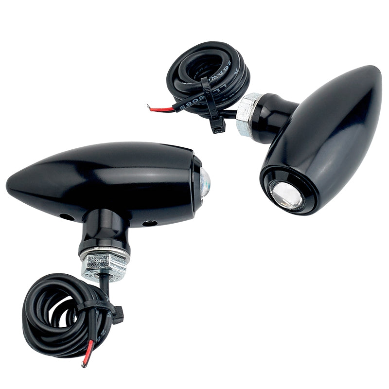 Astro Turn Signals Black