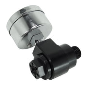 KZ1000 Oil Pressure Gauge Assembly Black