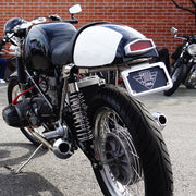 Cafe LED Taillight Clear