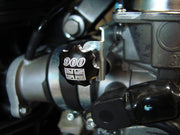 Triumph Choke Knob Union Jack 900 Black