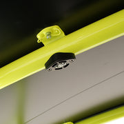 Omega Dome Light Black