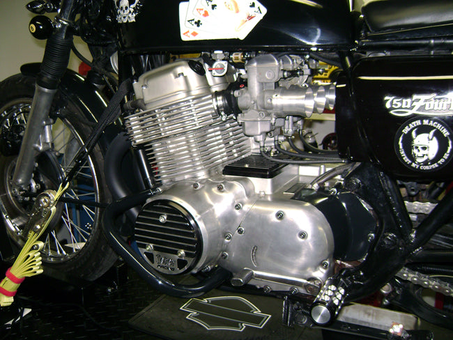 CB750 Alternator Cover Joker Racing