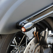 Dyna Turn Signal Side Rail Adapters