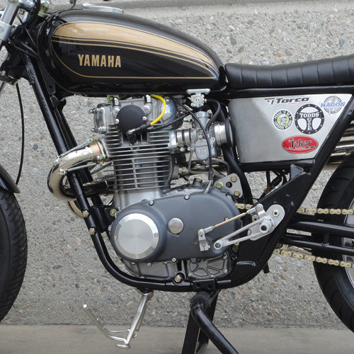XS650 Generator Cover Smooth