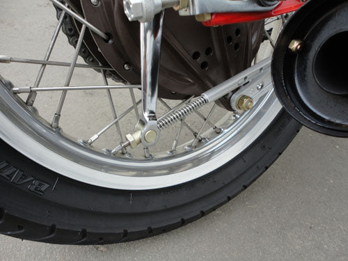 Rear Brake Strap Honda CB350 CB400F CB550 CB750