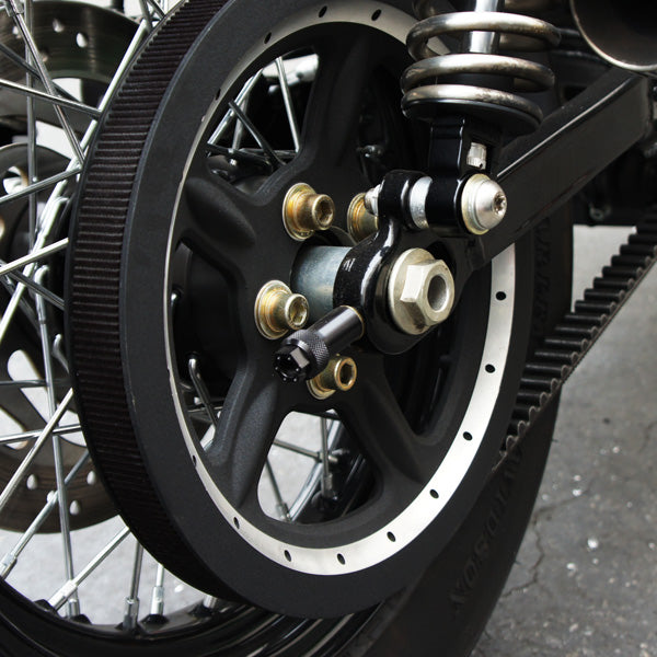 Sportster Axle Adjusters