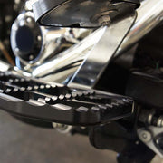 Serrated FL Brake Pedal Cover Black