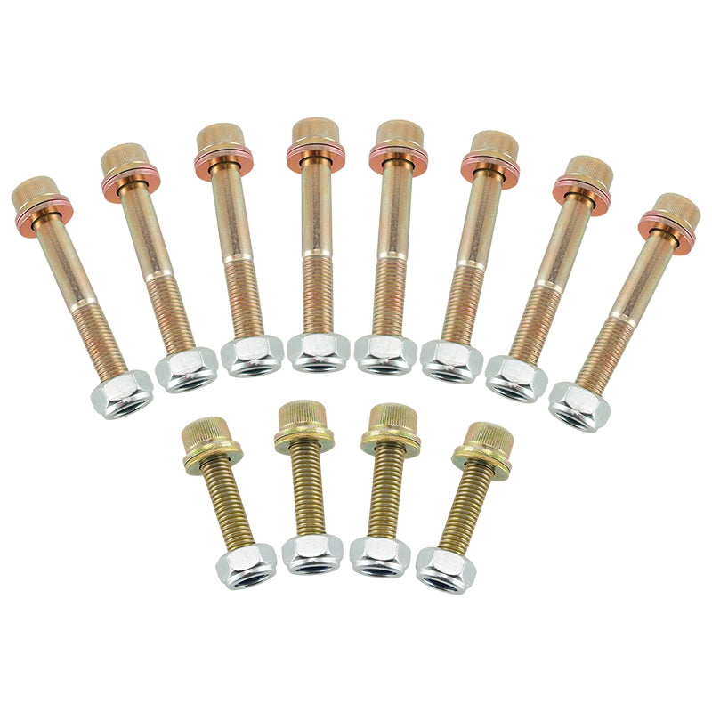 RZR 1000 Replacement Roll Cage Hardware Kit