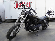 Viewtech 7 Stock HD Postion 3-1/4 Round Mirror Black