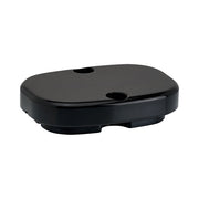 FL Rear Master Cylinder Cover Smooth Black