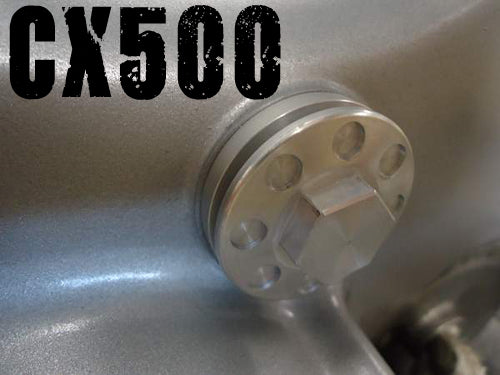 Honda Valve Tappet Covers