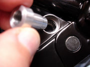 Triumph Mirror Adapter Bushings