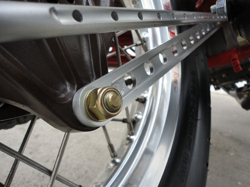 Rear Brake Strap Honda CB350 CB400F CB550 CB750