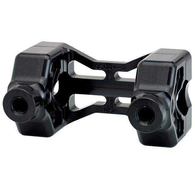 Triumph Series 900 Bridge Handlebar Clamp Black