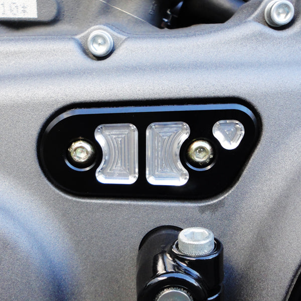 Sportster Inspection Cover