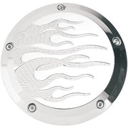 Flame Hole Derby Cover