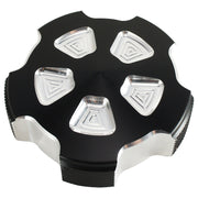 RZR 1000 Gas Cap Black