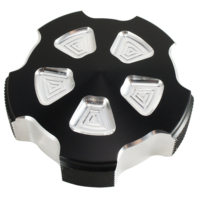 RZR 1000 Gas Cap Black