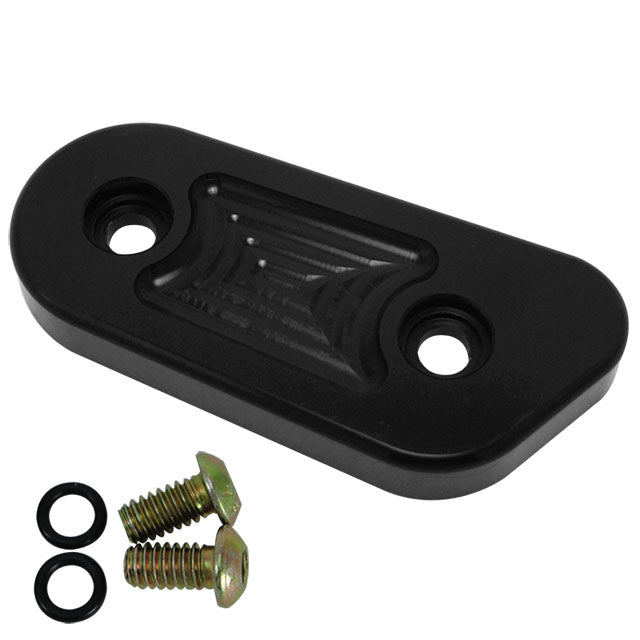Sportster Inspection Cover Techno Black