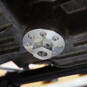 Honda Magnetic Oil Drain Plug Raw 90013-312-000