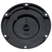 Sportster Derby Cover Techno Black