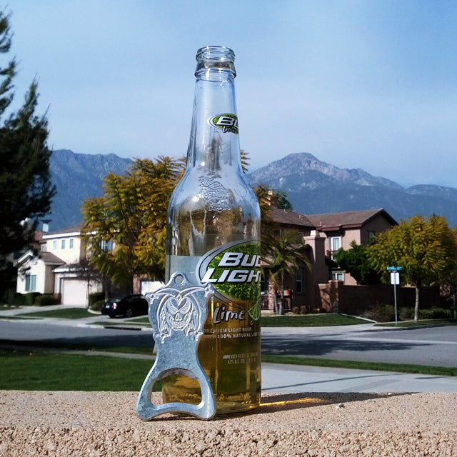 Joker Billet Bottle Opener