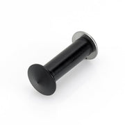 03-022B Mirror Hole Plug Black