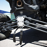 CAN-AM Maverick X3 Radius Rod Support Plate Raw
