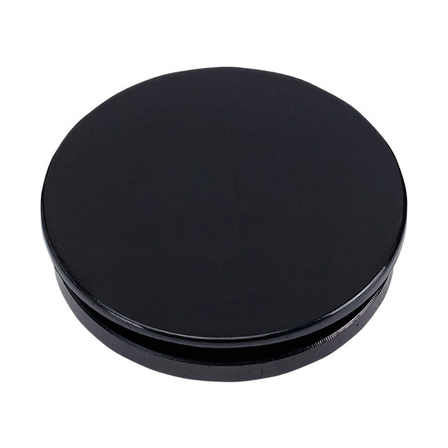 Triumph Ignition Hole Plug Black 