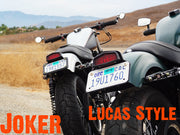 Cafe LED Taillight Assembly