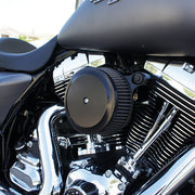 VT Air Cleaner Cover Smooth Black