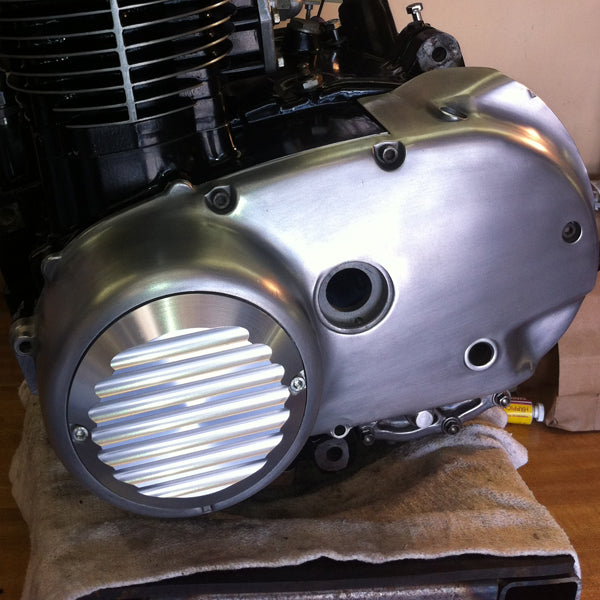 XS650 Generator Cover