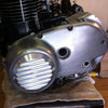 XS650 Generator Cover Finned