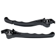 Triumph Billet Hand Levers Black