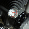 CB750 Oil Pressure Gauge Assembly Black