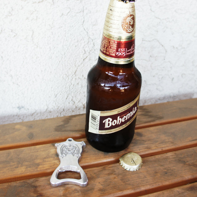 Joker Billet Bottle Opener Bohemia