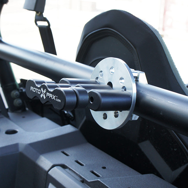 RZR 1000 Gasoline Pack Mount Raw