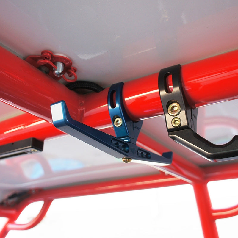 Accessory Hanger Bracket Black